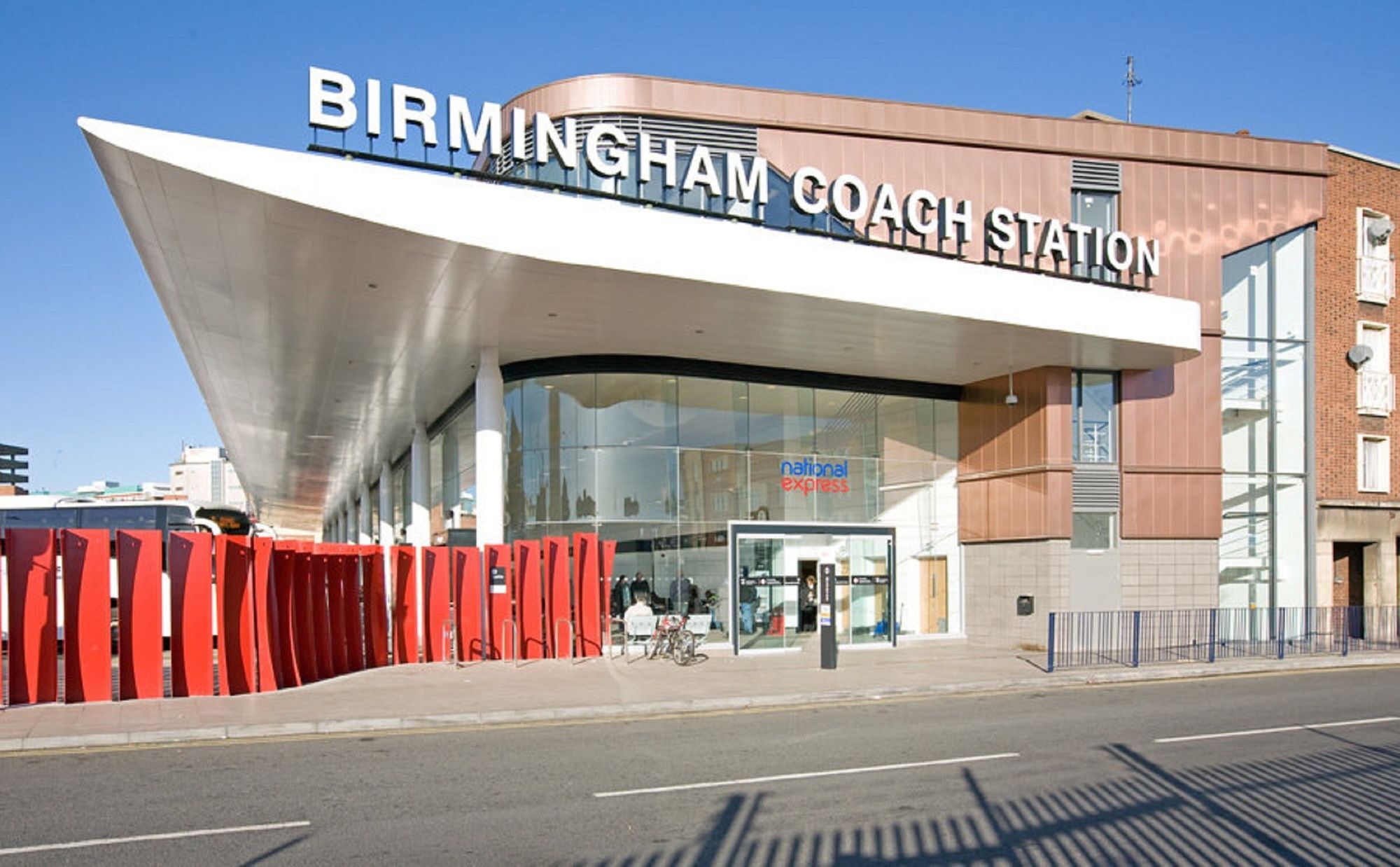 Lanchester House- Birmingham Exterior photo